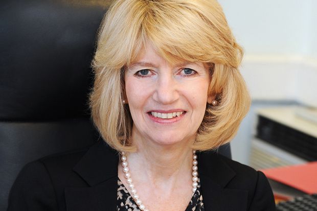Julia Buckingham