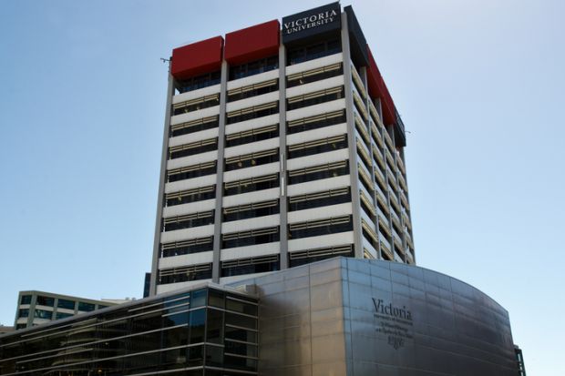 Victoria University of Wellington