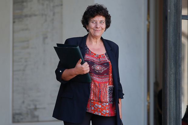 Frédérique Vidal Frédérique Vidal