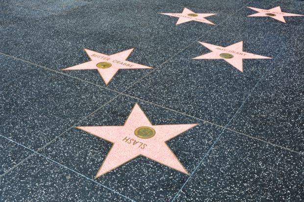 Walk of Fame