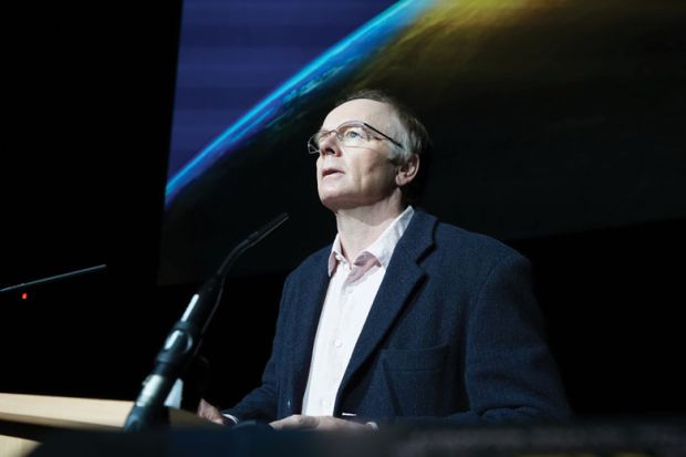 Jason Watkins in The Trick as this programme is illustrated for this story