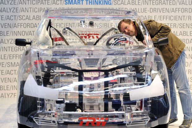 Clear costings transparency is no panacea as ‘competition hasn’t resulted in Bentleys costing the same as Volkswagens’