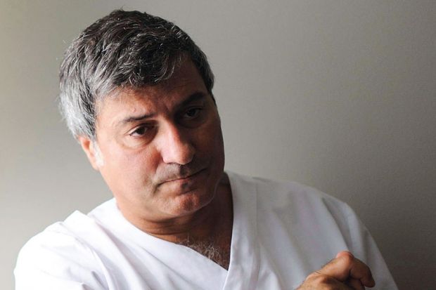  Paolo Macchiarini as described n the article