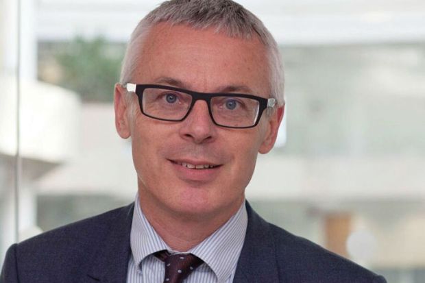 Portrait of Jonathan Slater Portrait of Jonathan Slater as illustrated in the article