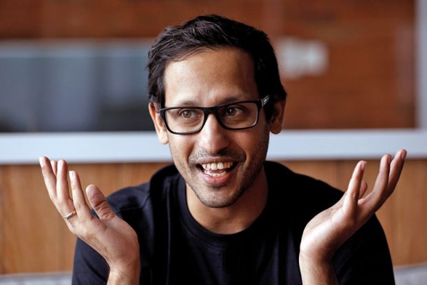 Nadiem Makarim Nadiem Makarim