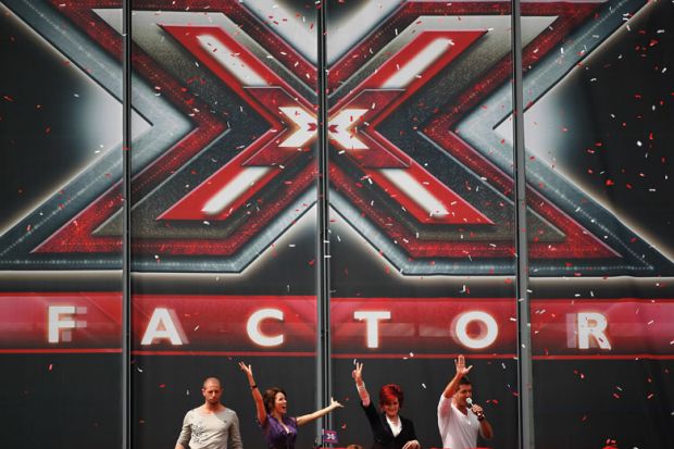 Star-struck the word potentially promotes ‘individualism’ over ‘team science’