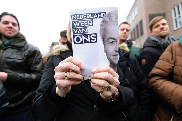 Weer van Ons flyer