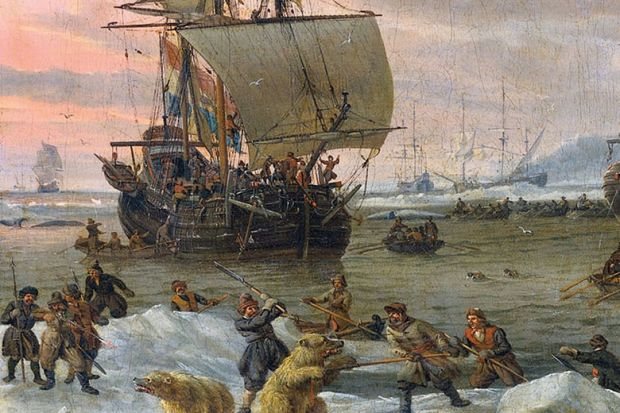 whaling painting whaling painting