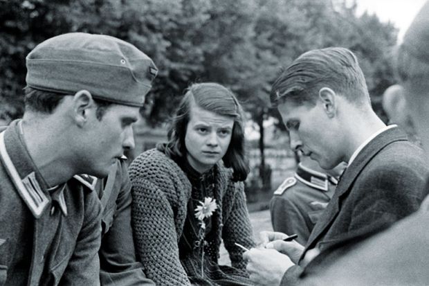 sophie scholl white rose resistance sophie scholl white rose resistance
