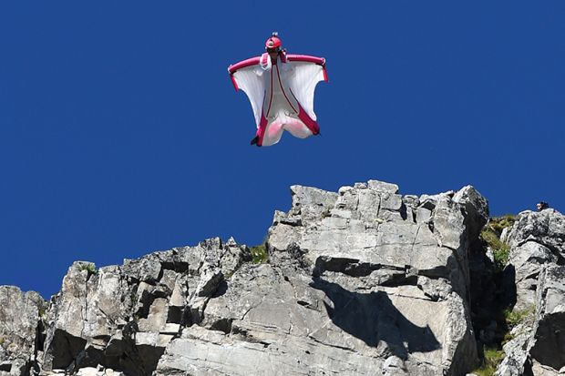 Wingsuit