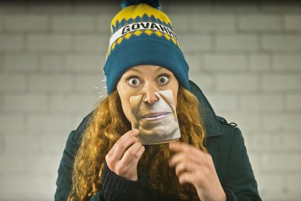 woman different mouth woman different mouth