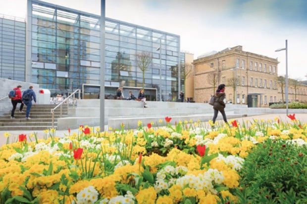 University of Leicester new University of Leicester new