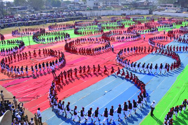 India dance