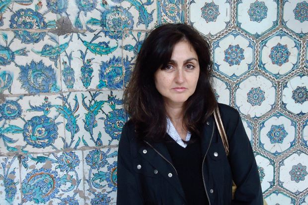 Zainab Bahrani Zainab Bahrani