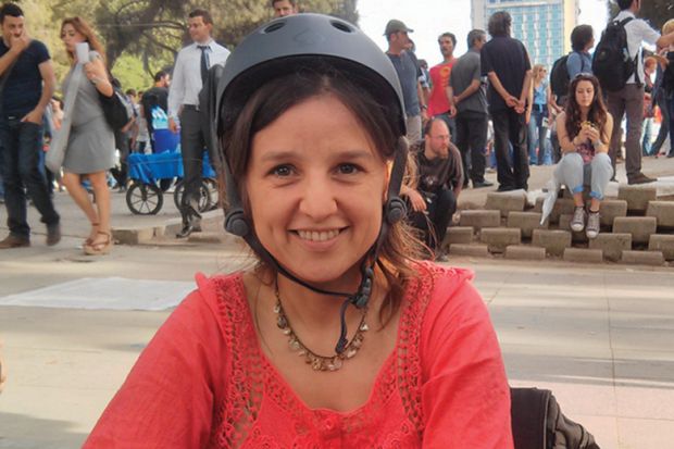 Zeynep Tufekci Zeynep Tufekci