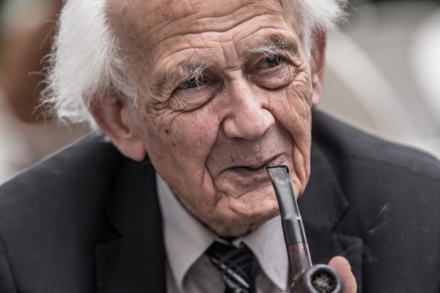 Zygmunt Bauman Zygmunt Bauman