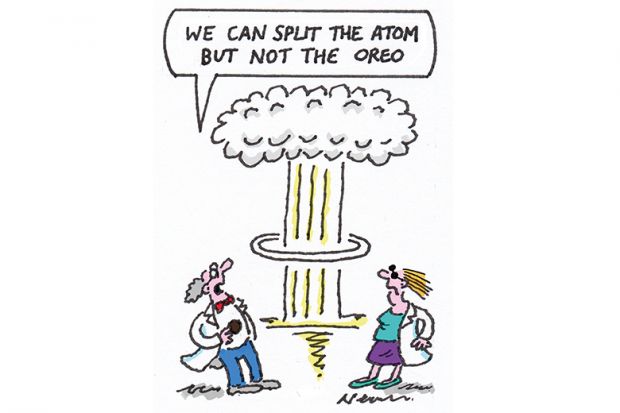 atom cartoon atom cartoon