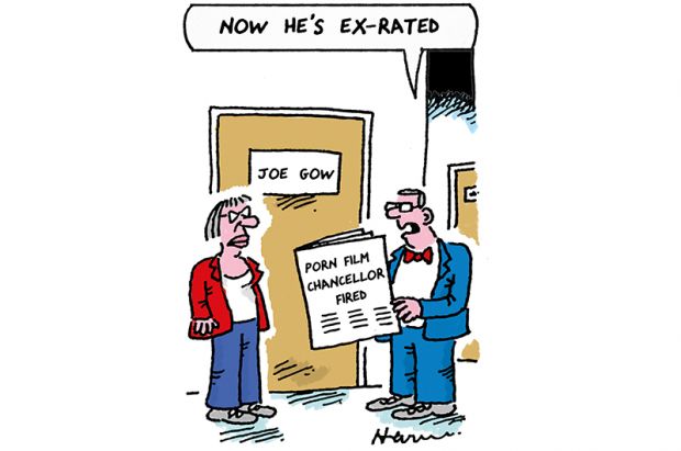 Week in HE cartoon 10 October 2024