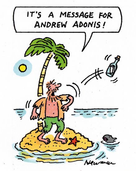 Cartoon 14 September 2017