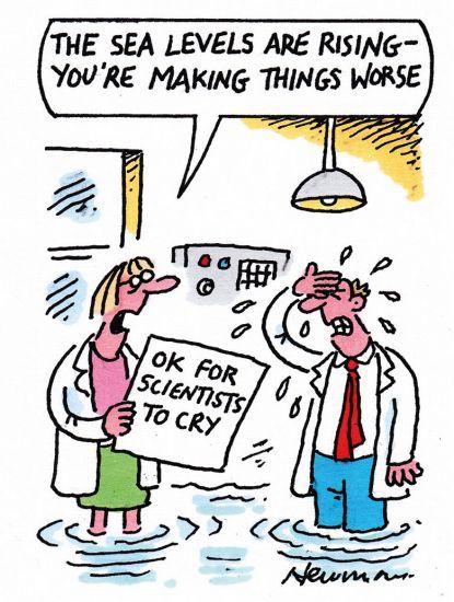 Cartoon 17 October 2019
