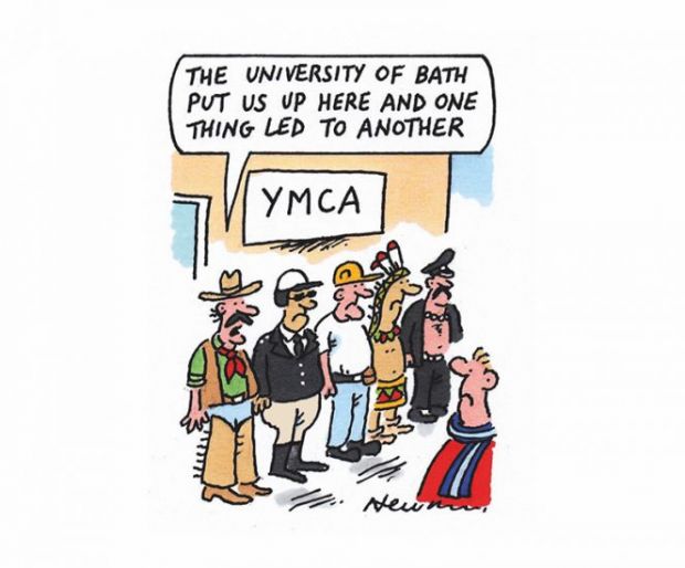 The week in higher education – 14 November 2019