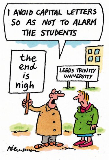 Cartoon 29 November