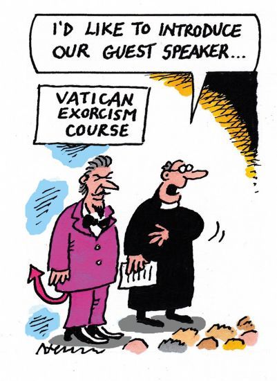 Cartoon for Week in HE 28 Feb