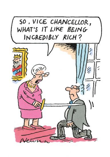 Week in HE cartoon 14 June 2018