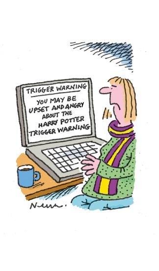 Cartoon 3 February 2022