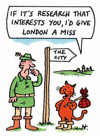 cat cartoon