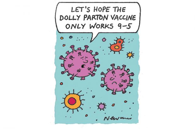 Dolly Parton coronavirus Dolly Parton coronavirus