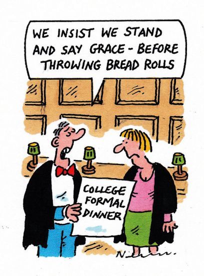 Cartoon 21 November 2019