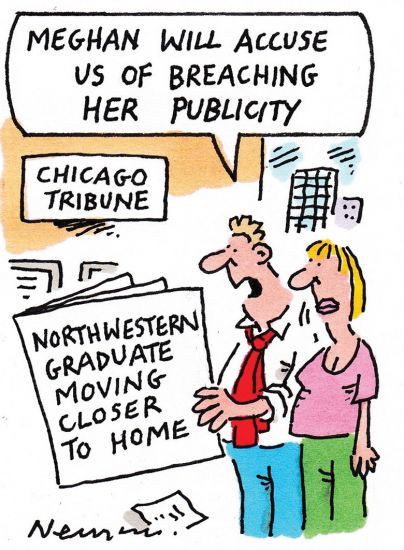 Cartoon 16 January 2020