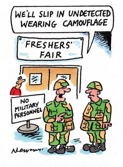 Cartoon 13 February 2020