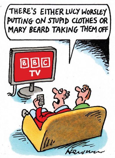 Cartoon 6 February 2020