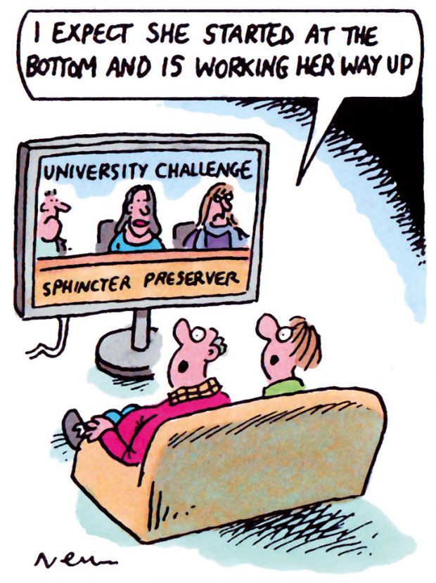 The week in higher education cartoon (15 October 2015) The week in higher education cartoon (15 October 2015)