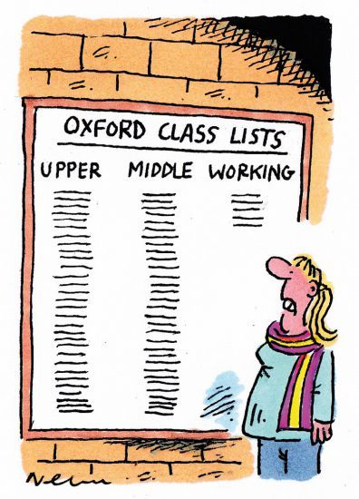 The week in higher education cartoon (1 December 2016) The week in higher education cartoon (1 December 2016)