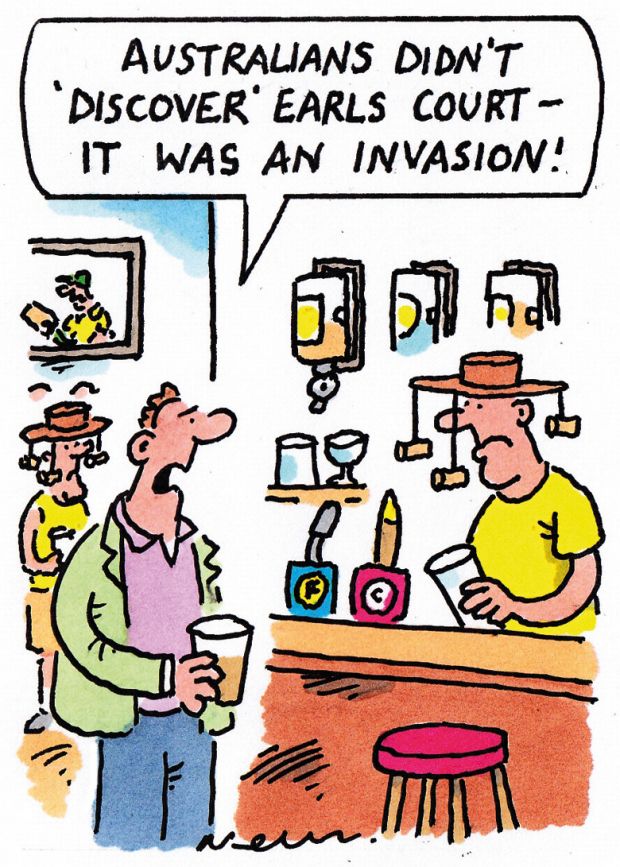 The week in higher education cartoon (7 April 2016)