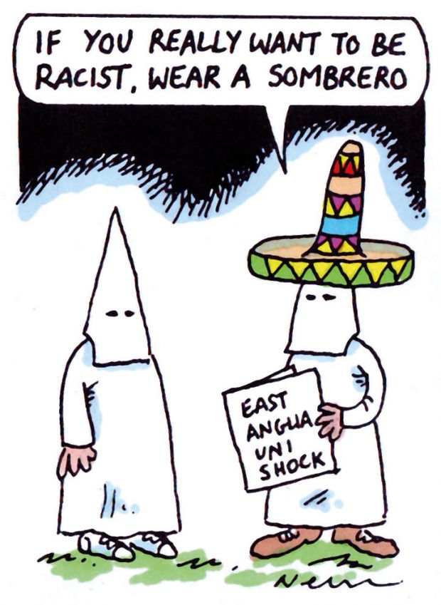 The week in higher education cartoon (8 October 2015)