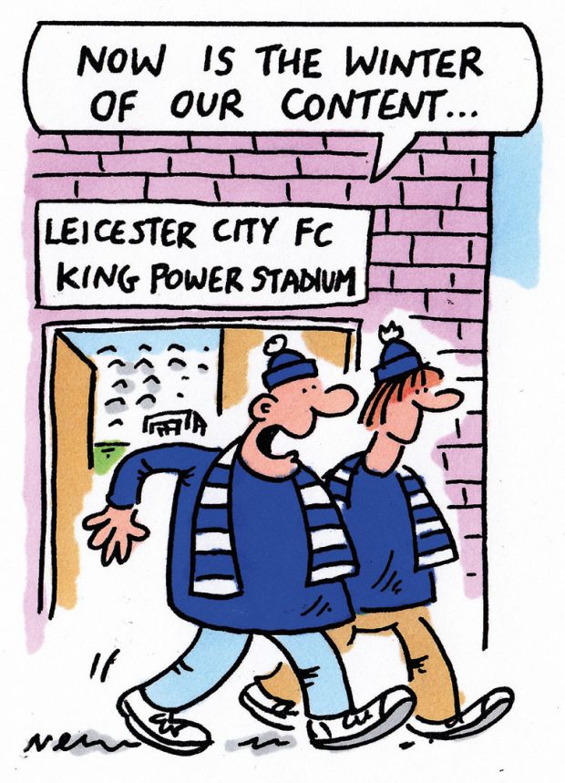 The week in higher education cartoon (11 February 2016)