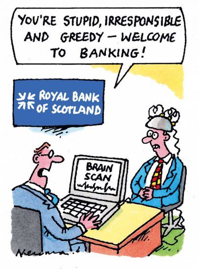 The week in higher education cartoon (12 January 2017)