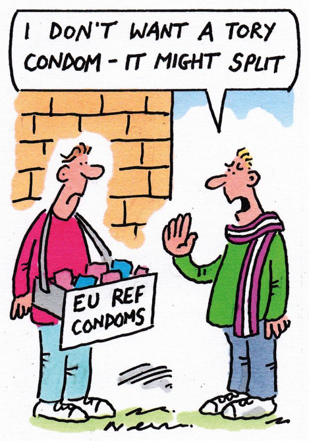 The week in higher education cartoon (17 March 2016)