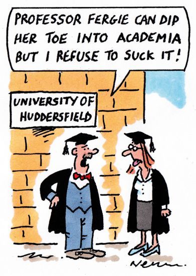 The week in higher education cartoon (21 July 2016) The week in higher education cartoon (21 July 2016)