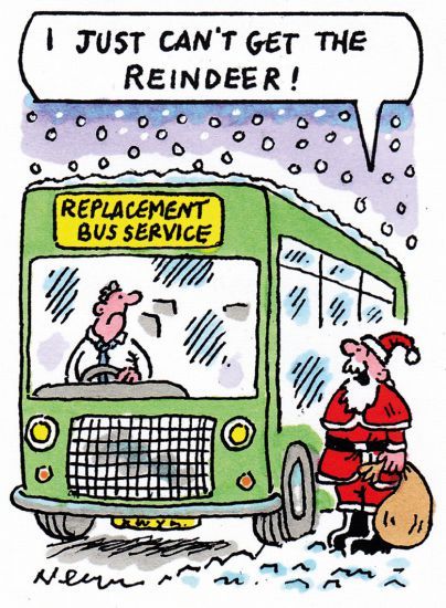 The week in higher education cartoon (22 December 2016) The week in higher education cartoon (22 December 2016)