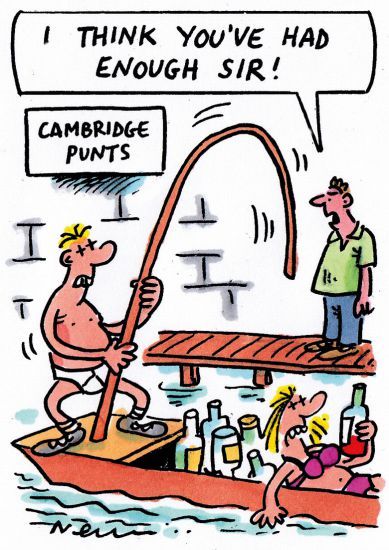 The week in higher education cartoon (23 June 2016)