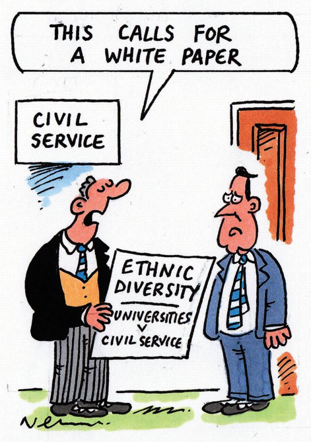 The week in higher education cartoon (25 February 2016) The week in higher education cartoon (25 February 2016)