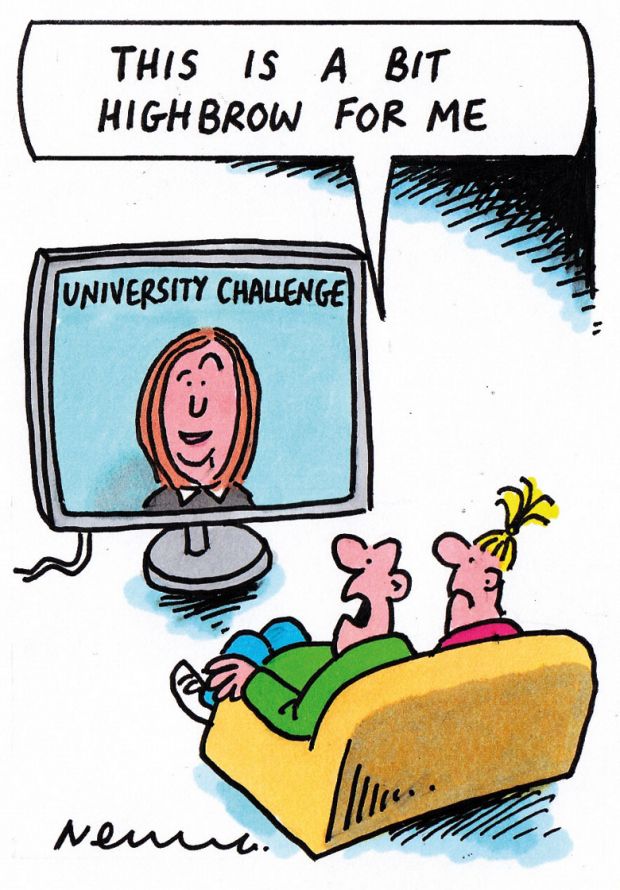 The week in higher education cartoon (28 April 2016) The week in higher education cartoon (28 April 2016)