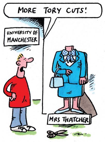 The week in higher education cartoon (29 September 2016) The week in higher education cartoon (29 September 2016)