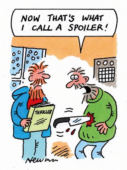 The week in higher education cartoon – 8 November 2018