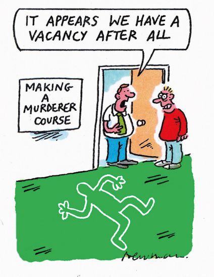 The week in higher education cartoon (12 April 2018) The week in higher education cartoon (12 April 2018)